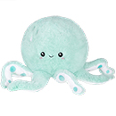 Squishable Mint Octopus thumbnail