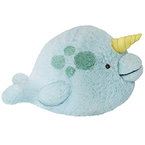 Squishable Narwhal