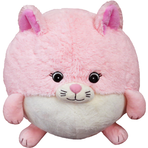 Squishable Pink Kitty