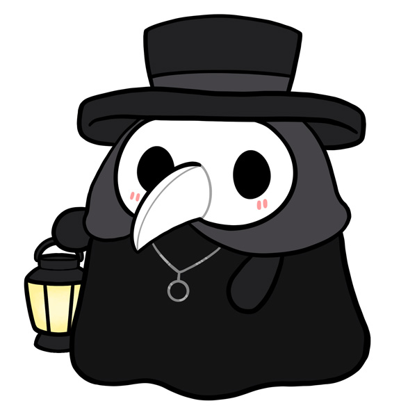 Character: Plague Doctor. Click for character bio.