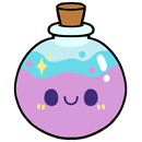 Mini Squishable Potion