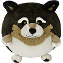 Squishable Timber Wolf thumbnail
