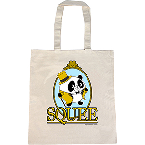 SQUEE Club Tote Bag