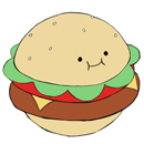 Squishable Burger thumbnail