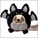 Undercover Pug in Bat thumbnail